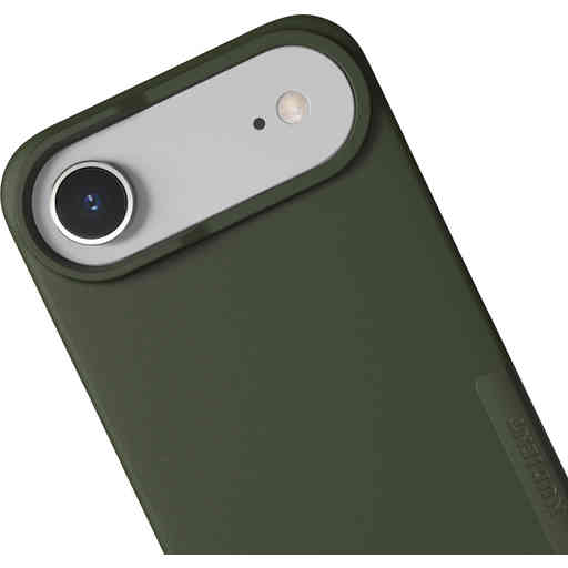 Nudient Thin Magsafe Case Apple iPhone Air Pine Green