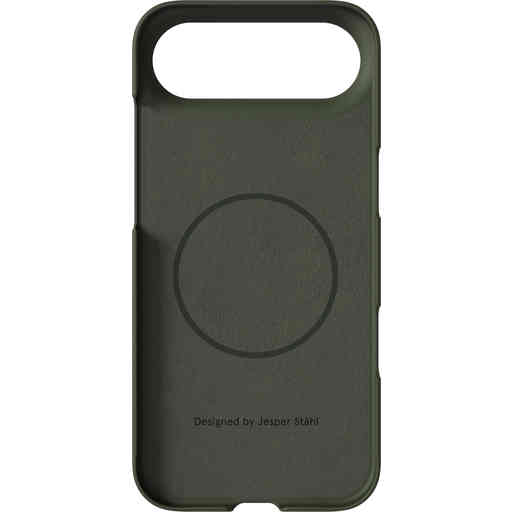 Nudient Thin Magsafe Case Apple iPhone Air Pine Green