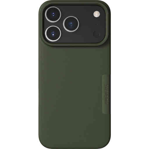 Nudient Thin Magsafe Case Apple iPhone 17 Pro Pine Green