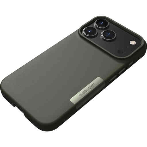 Nudient Thin Magsafe Case Apple iPhone 17 Pro Pine Green