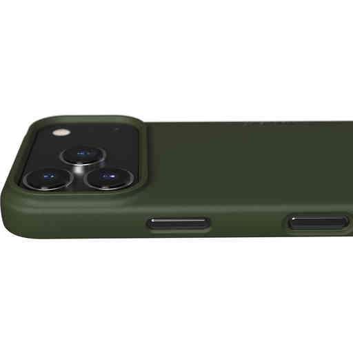 Nudient Thin Magsafe Case Apple iPhone 17 Pro Pine Green