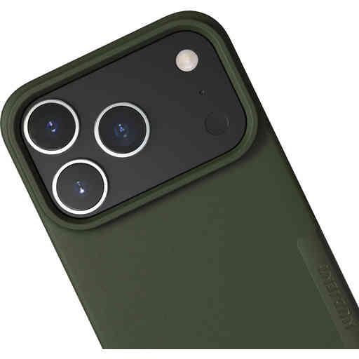 Nudient Thin Magsafe Case Apple iPhone 17 Pro Pine Green