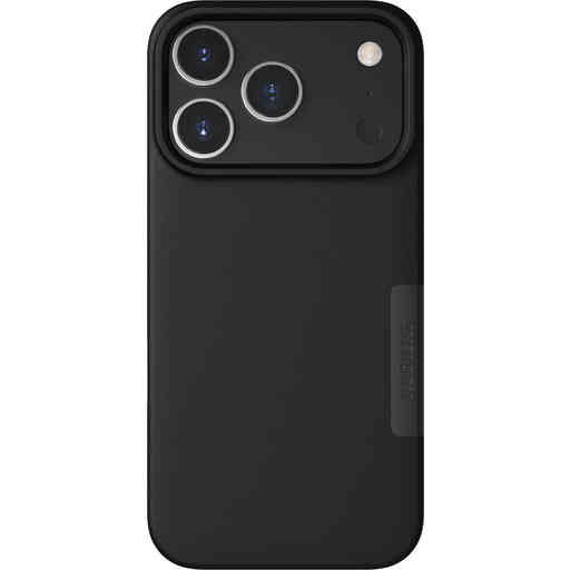 Nudient Thin Magsafe Case Apple iPhone 17 Pro Ink Black