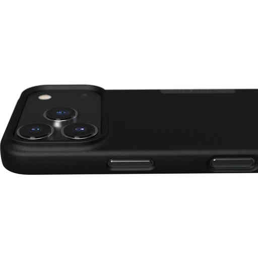 Nudient Thin Magsafe Case Apple iPhone 17 Pro Ink Black