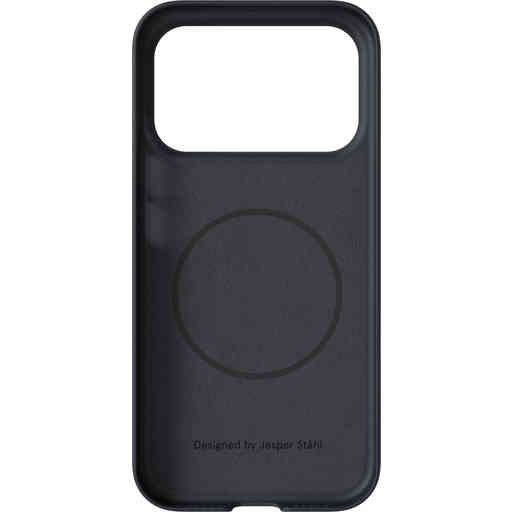 Nudient Thin Magsafe Case Apple iPhone 17 Pro Midwinter Blue