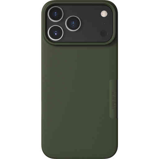 Nudient Thin Magsafe Case Apple iPhone 17 Pro Max Pine Green