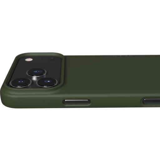 Nudient Thin Magsafe Case Apple iPhone 17 Pro Max Pine Green