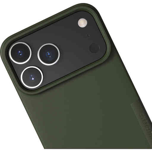 Nudient Thin Magsafe Case Apple iPhone 17 Pro Max Pine Green