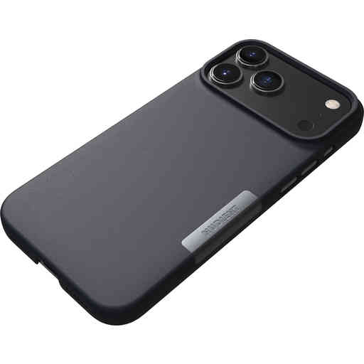 Nudient Thin Magsafe Case Apple iPhone 17 Pro Max Midwinter Blue