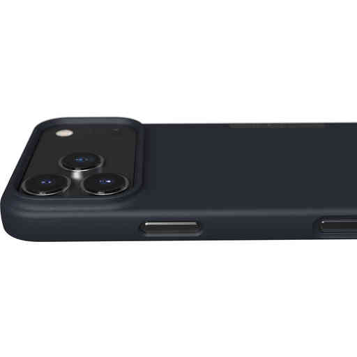 Nudient Thin Magsafe Case Apple iPhone 17 Pro Max Midwinter Blue