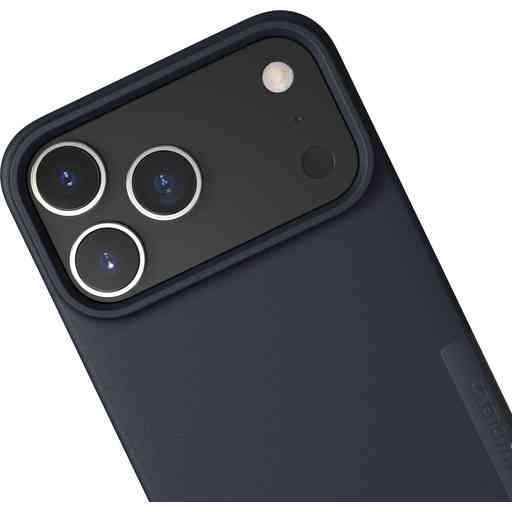 Nudient Thin Magsafe Case Apple iPhone 17 Pro Max Midwinter Blue