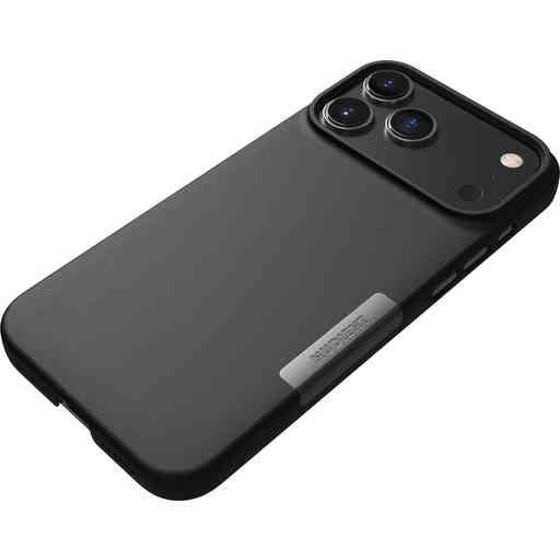 Nudient Thin Magsafe Case Apple iPhone 17 Pro Max Ink Black