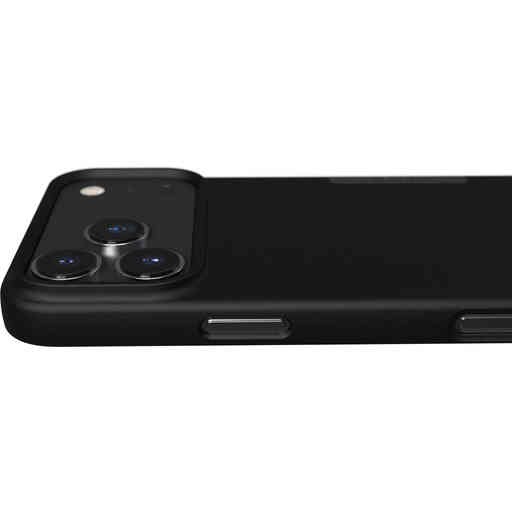 Nudient Thin Magsafe Case Apple iPhone 17 Pro Max Ink Black