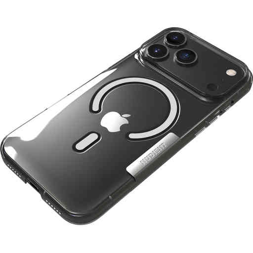 Nudient Thin Magsafe Case Apple iPhone 17 Pro Max Transparent