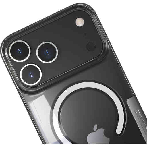 Nudient Thin Magsafe Case Apple iPhone 17 Pro Max Transparent