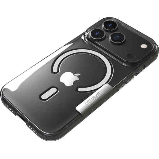 Nudient Thin Magsafe Case Apple iPhone 17 Pro Transparent