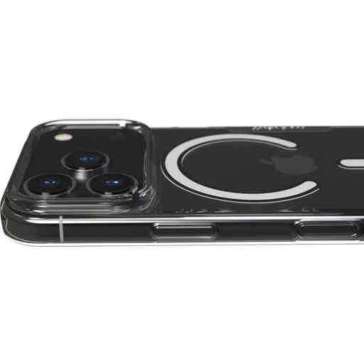 Nudient Thin Magsafe Case Apple iPhone 17 Pro Transparent