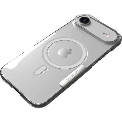 Nudient Thin Magsafe Case Apple iPhone Air Transparent