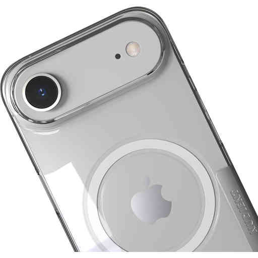 Nudient Thin Magsafe Case Apple iPhone Air Transparent