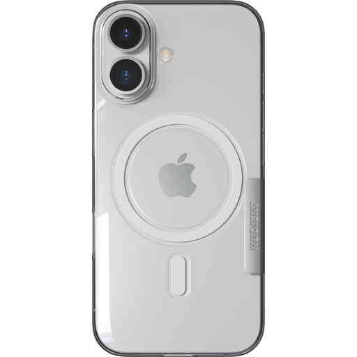 Nudient Thin Magsafe Case Apple iPhone 17 Transparent