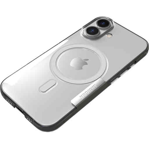 Nudient Thin Magsafe Case Apple iPhone 17 Transparent