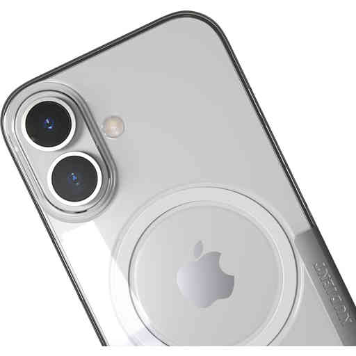 Nudient Thin Magsafe Case Apple iPhone 17 Transparent