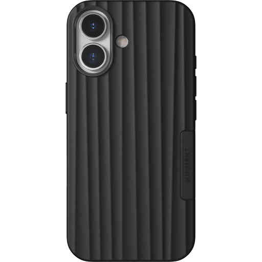 Nudient Bold MagSafe Case Apple iPhone 17 Charcoal Black