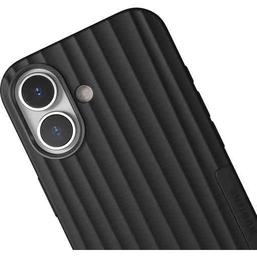 Nudient Bold MagSafe Case Apple iPhone 17 Charcoal Black