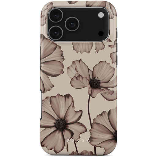 Burga Tough MagSafe Case Apple iPhone 17 Pro Max - Barely Yours