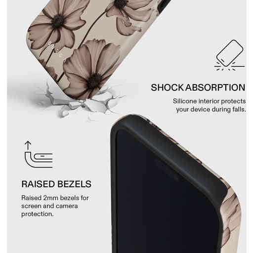 Burga Tough MagSafe Case Apple iPhone 17 Pro Max - Barely Yours