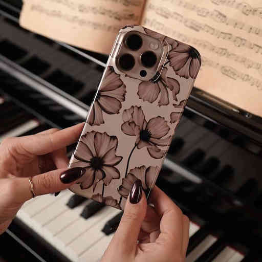 Burga Tough MagSafe Case Apple iPhone 17 Pro Max - Barely Yours