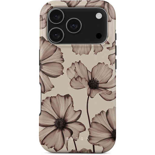 Burga Tough MagSafe Case Apple iPhone 17 Pro - Barely Yours