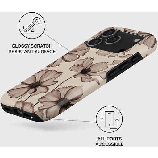 Burga Tough MagSafe Case Apple iPhone 17 Pro - Barely Yours