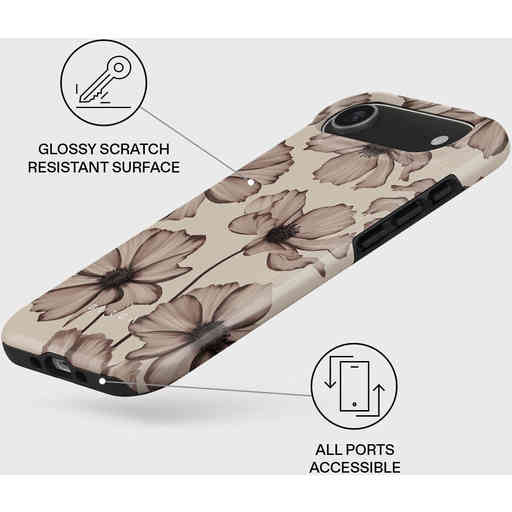 Burga Tough MagSafe Case Apple iPhone Air - Barely Yours