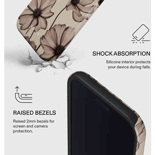 Burga Tough MagSafe Case Apple iPhone Air - Barely Yours