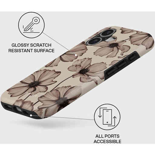 Burga Tough MagSafe Case Apple iPhone 17 - Barely Yours