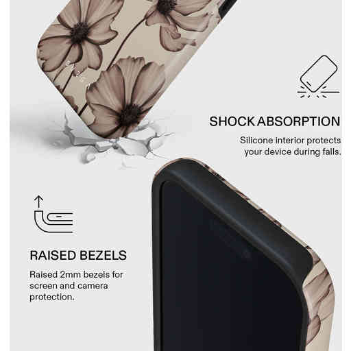 Burga Tough MagSafe Case Apple iPhone 17 - Barely Yours