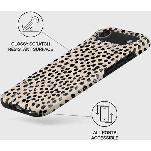 Burga Tough MagSafe Case Apple iPhone Air - Almond Latte