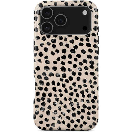 Burga Tough MagSafe Case Apple iPhone 17 Pro Max - Almond Latte