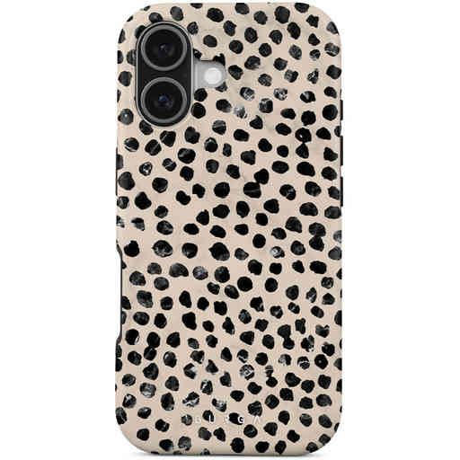 Burga Tough MagSafe Case Apple iPhone 17 - Almond Latte