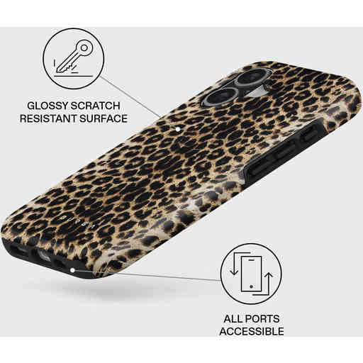 Burga Tough MagSafe Case Apple iPhone 17 - Player