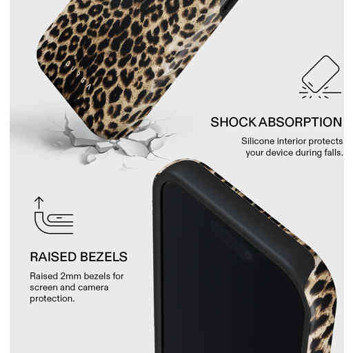 Burga Tough MagSafe Case Apple iPhone 17 - Player