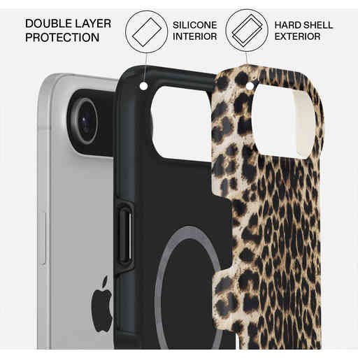 Burga Tough MagSafe Case Apple iPhone Air - Player