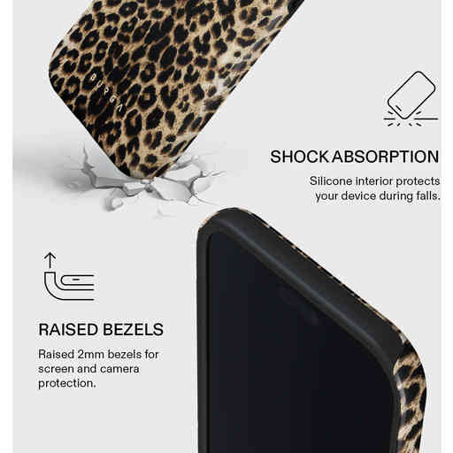 Burga Tough MagSafe Case Apple iPhone Air - Player