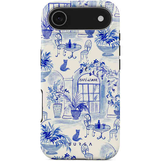 Burga Tough MagSafe Case Apple iPhone Air - Sobremesa