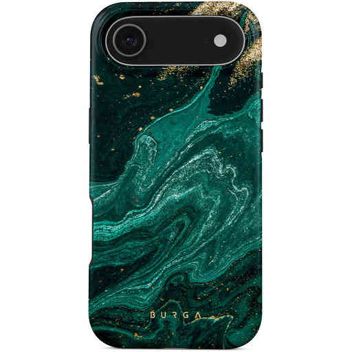 Burga Tough MagSafe Case Apple iPhone Air - Emerald Pool