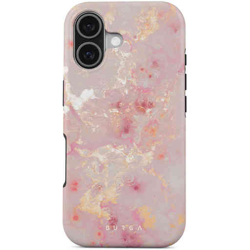 Burga Tough MagSafe Case Apple iPhone 17 - Golden Coral