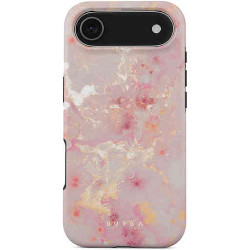 Burga Tough MagSafe Case Apple iPhone Air - Golden Coral