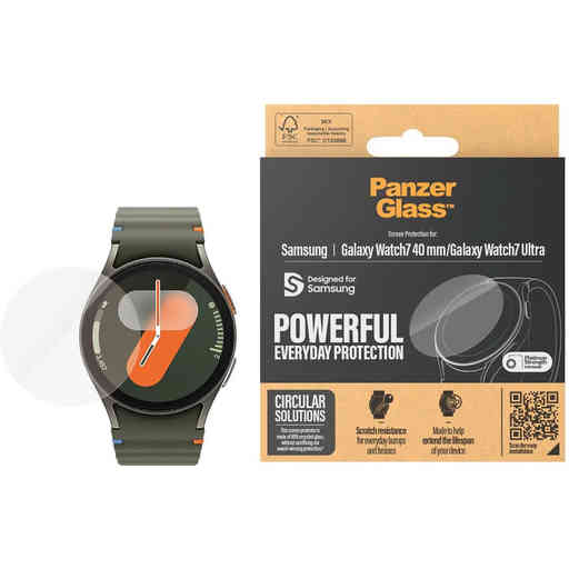 PanzerGlass Samsung Galaxy Watch 7 40mm