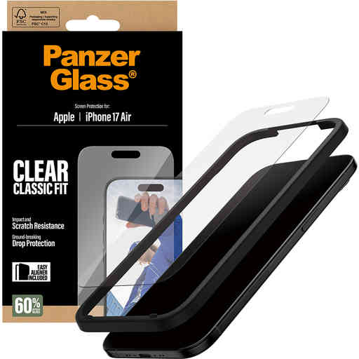 Panzerglass Apple iPhone Air  - Classic Fit